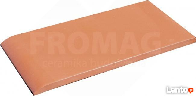 Parapet NOWY płytka parapetowa KLINKIER fromag