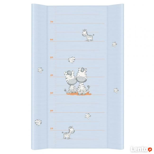 Przewijak - nadstawka na łóżeczko komodę