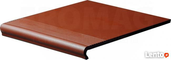 Parapet NOWY płytka parapetowa KLINKIER fromag