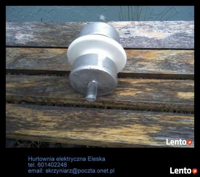 Izolator trakcyjny TnUm, 200zł/ szt. brutto - Hurtownia