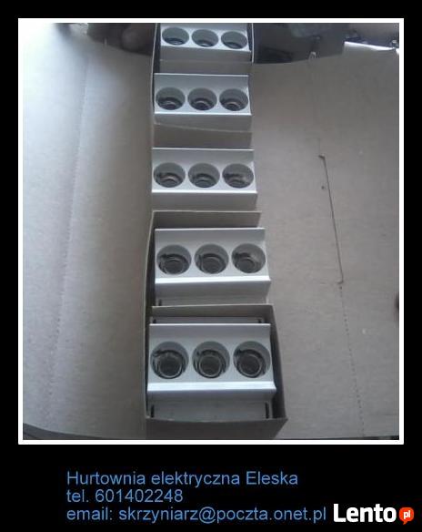 gniazda bezpiecznikowe system DO