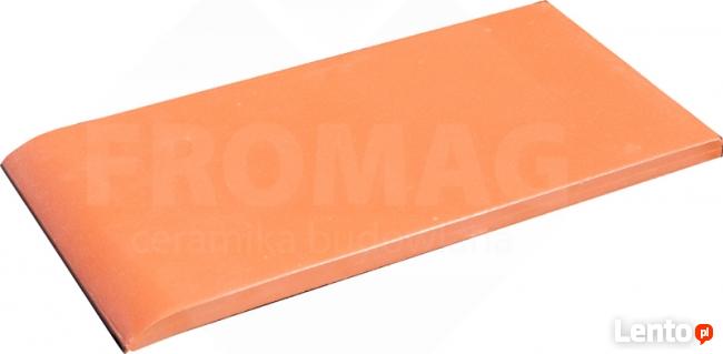 PARAPET SZKLIWIONY BRĄZ ORZECH płytki parapetowe FROMAG