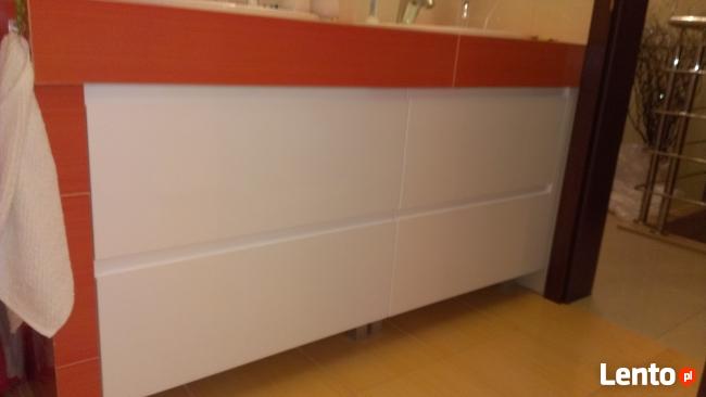 KUCHNIE, SZAFY, ZABUDOWA WNĘK - PROFESJONALNIE I TANIO