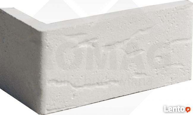 ELEWACJA MIODOWA płytka ścienna honey BIAŁA kosmo SAHARA