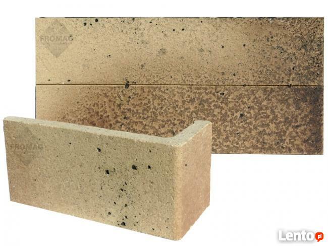 ELEWACJA MIODOWA płytka ścienna honey BIAŁA kosmo SAHARA