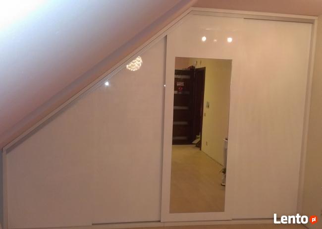 KUCHNIE, SZAFY, ZABUDOWA WNĘK - PROFESJONALNIE I TANIO