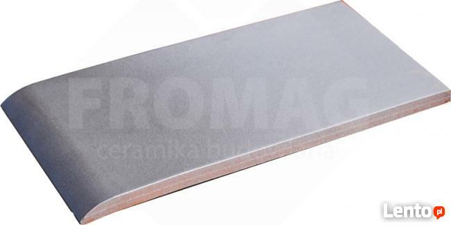 Parapet NOWY płytka parapetowa KLINKIER fromag