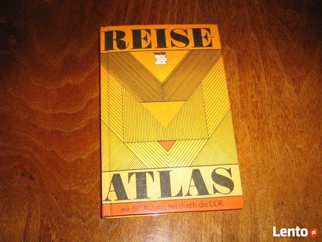 Reise Atlas DDR