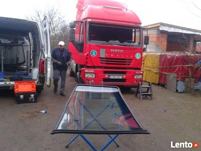 AUTO SZYBY SAMOCHODOWE: RENAULT PREMIUM /DOJAZD/