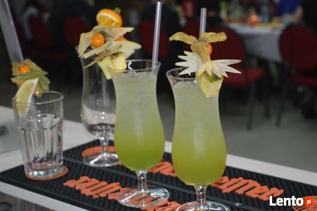 Barman na wesele Płock, barmani na wesele Płock Barman