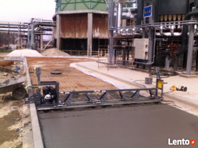 Fundamenty, ławy,ściany betonowe- żelbetowe, budownictwo