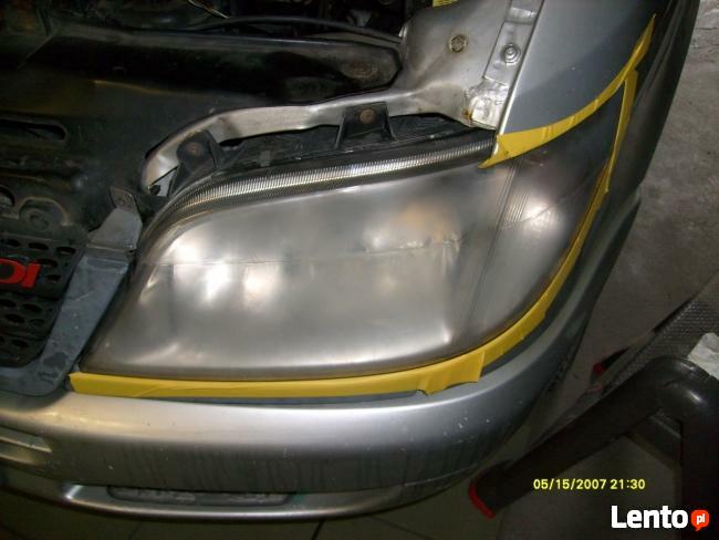 AUTO SZYBY SAMOCHODOWE PIOTRKÓW-DOJAZD OPEL ASTRA