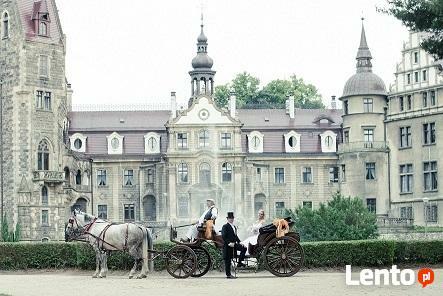 Bryczką Do Ślubu Katowice Kraków