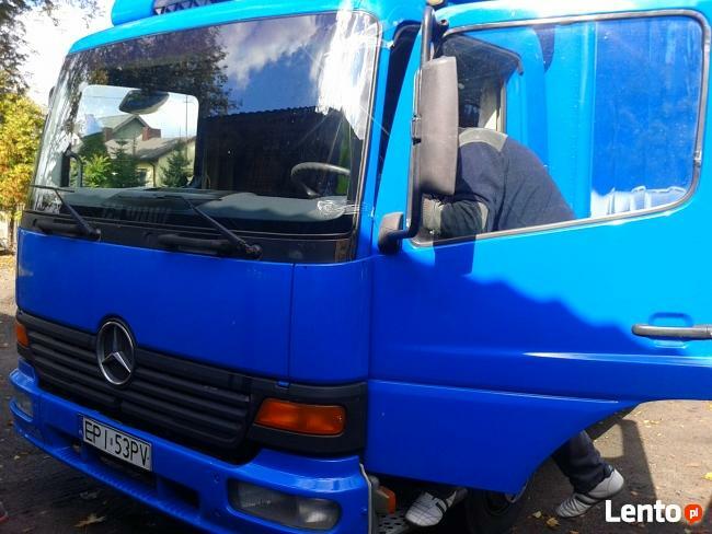 AUTO SZYBY SAMOCHODOWE: RENAULT PREMIUM /DOJAZD/