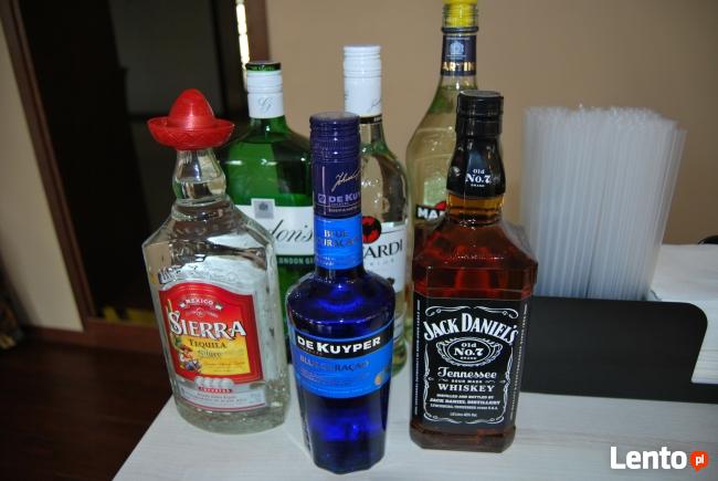 Barman na wesele Płock, barmani na wesele Płock Barman