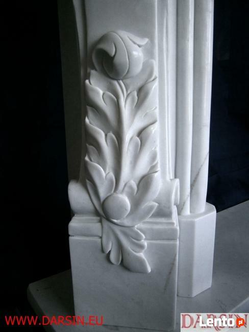 KOMINKI MARMUR - DARSIN KOMINKI Z PRAWDZIWEGO MARMURU