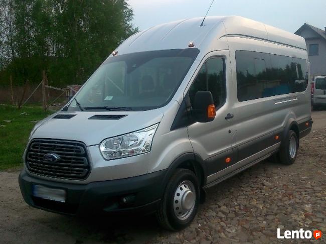 TransBus Sabadach - Busy i Autokary - Przewozy Autokarowe