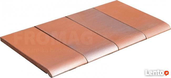 STOPNICA płytki KOSMO wiśnia PŁYTKI schodowe FROMAG