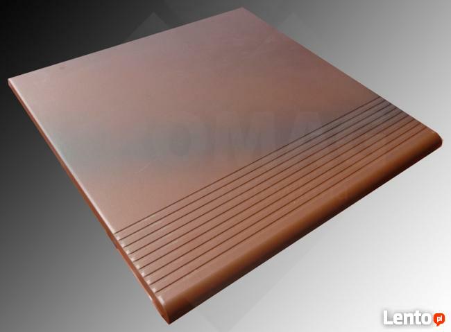 PŁYTKI STOPNICOWE tanio schodowe proste FROMAG