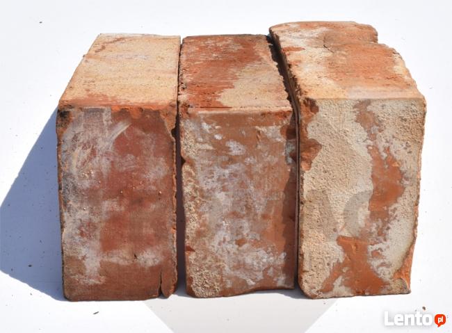 CEGŁA ROZBIÓRKOWA poniemiecka płytka ścienna LICO fromag
