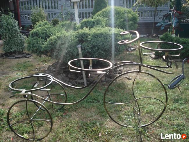 kwietnik rowerek