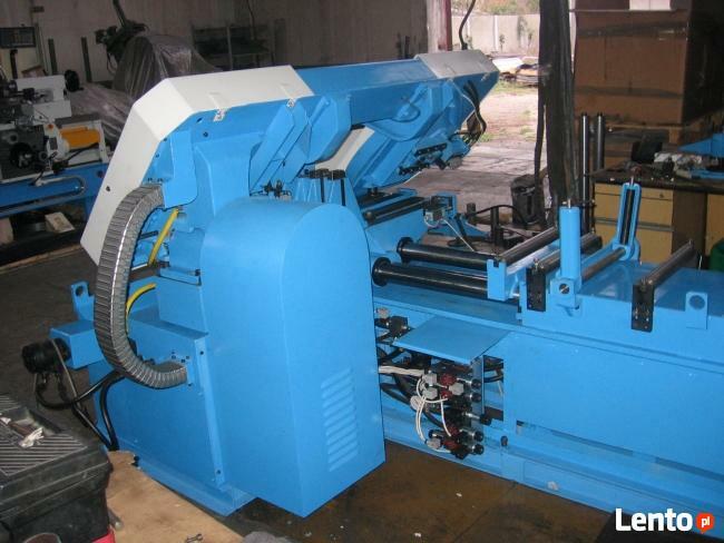 Przecinarka taśmowa typ OL400A (automatyczna piła taśmowa)