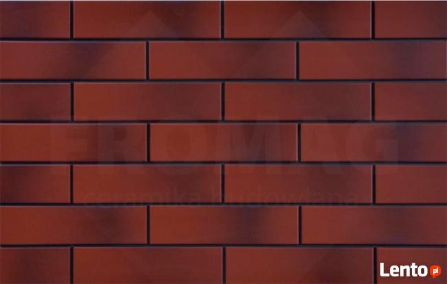 STOPNICA płytki KOSMO wiśnia PŁYTKI schodowe FROMAG