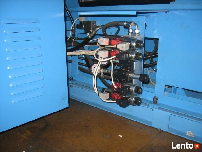 Przecinarka taśmowa typ OL400A (automatyczna piła taśmowa)