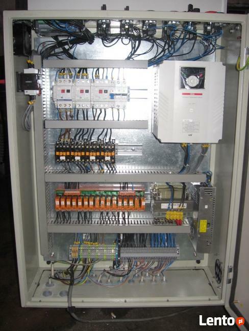 Przecinarka taśmowa typ OL400A (automatyczna piła taśmowa)