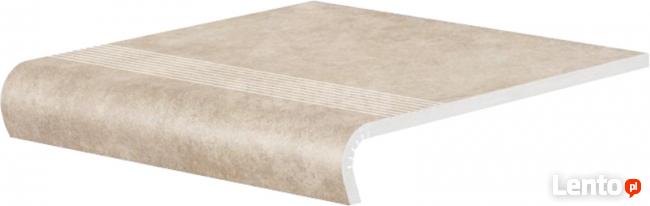 płytki schodowe Stopnica podłogowe SCHODY tarasowe FROMAG