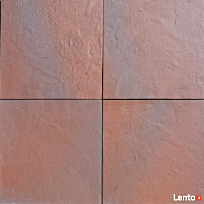 STOPNICA płytki KOSMO wiśnia PŁYTKI schodowe FROMAG