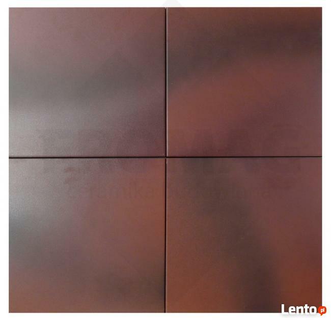 STOPNICA płytki KOSMO wiśnia PŁYTKI schodowe FROMAG