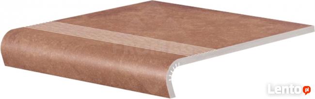 płytki schodowe Stopnica podłogowe SCHODY tarasowe FROMAG