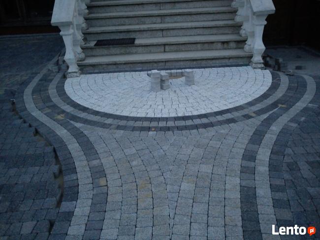 układanie kostki brukowej Czerwińsk nad Wisłą