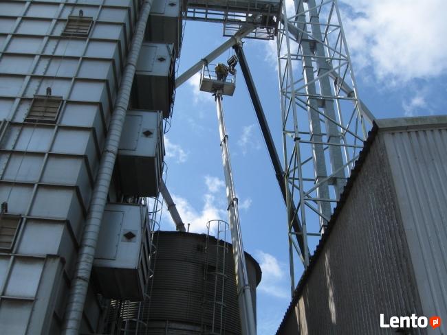 Podnośnik Koszowy Kętrzyn Mrągowo Giżycko Mikołajki