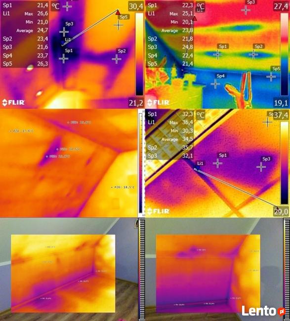 Ocieplenie stropodachu, ocieplenie poddasza. Wdmuchiwanie.