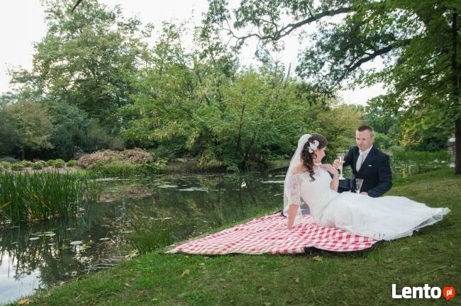 Klasyczna fotografia ślubna