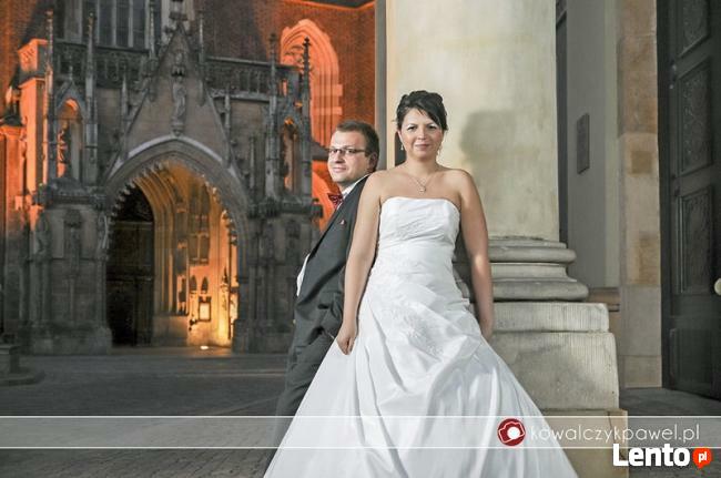 Klasyczna fotografia ślubna