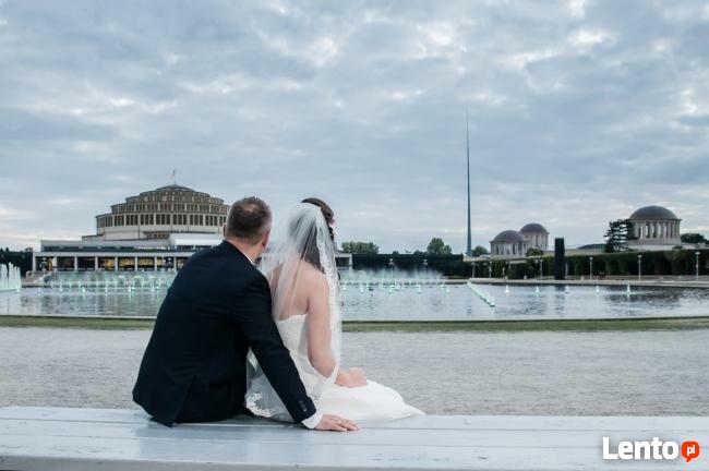 Klasyczna fotografia ślubna