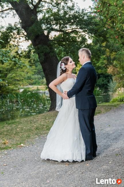 Klasyczna fotografia ślubna