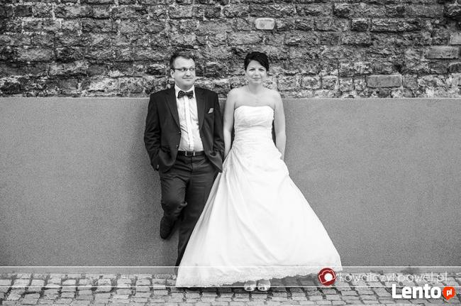 Klasyczna fotografia ślubna