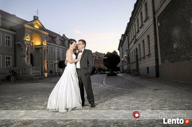 Klasyczna fotografia ślubna