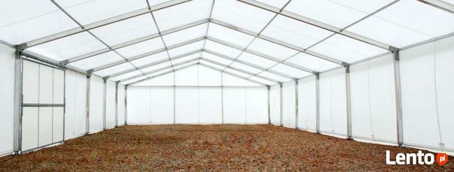 Hala Namiotowa, Namiot 10x10, Magazyn