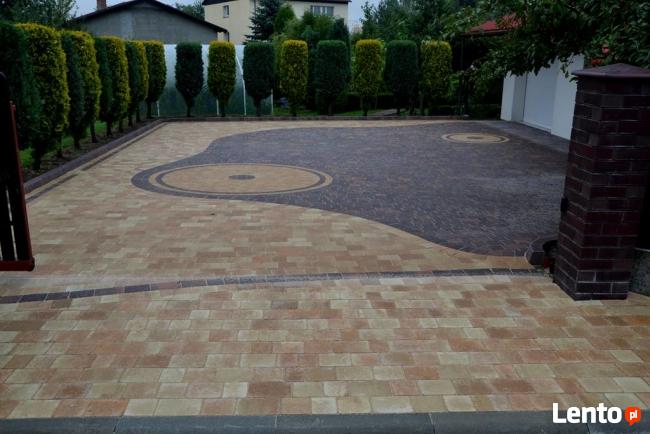 Usługi Brukarskie - KOSTKA BRUKOWA - Brukarstwo