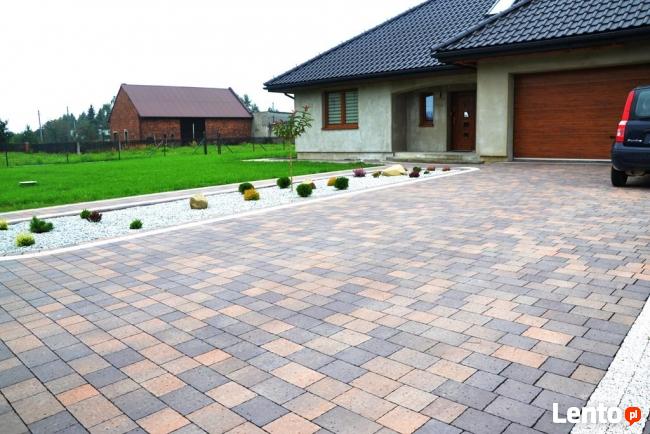 Usługi Brukarskie - KOSTKA BRUKOWA - Brukarstwo