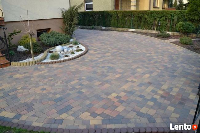 Usługi Brukarskie - KOSTKA BRUKOWA - Brukarstwo