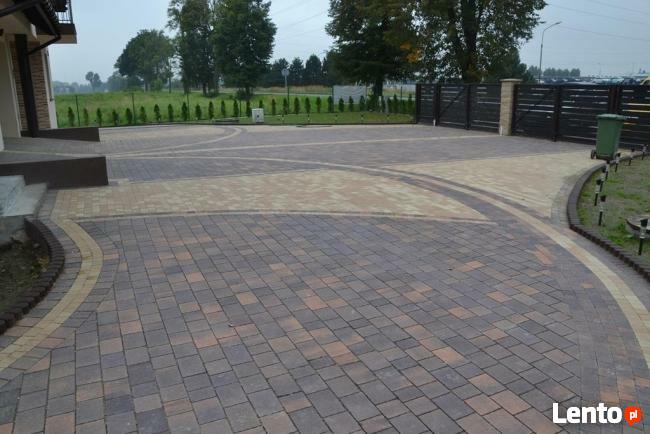 Usługi Brukarskie - KOSTKA BRUKOWA - Brukarstwo
