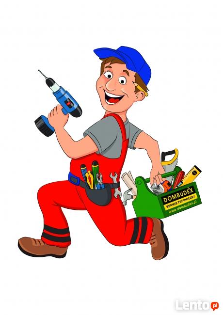 Hydraulik, Elektryk, Ślusarz, Ekipa Remontowa Częstochowa