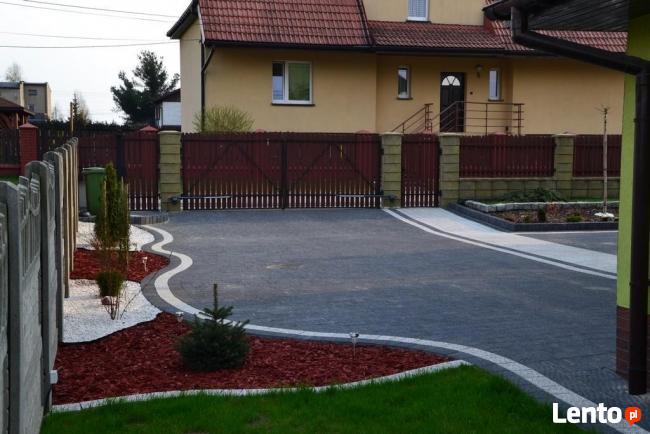 Usługi Brukarskie - KOSTKA BRUKOWA - Brukarstwo