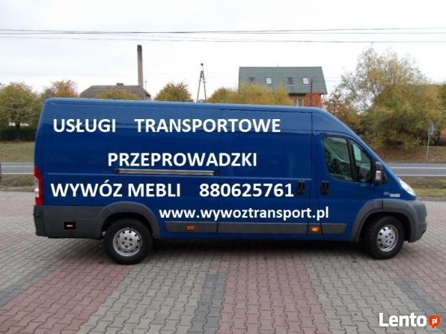 Darmowy odbiór mebli opróżnianie mieszkań, wywóz gabarytów